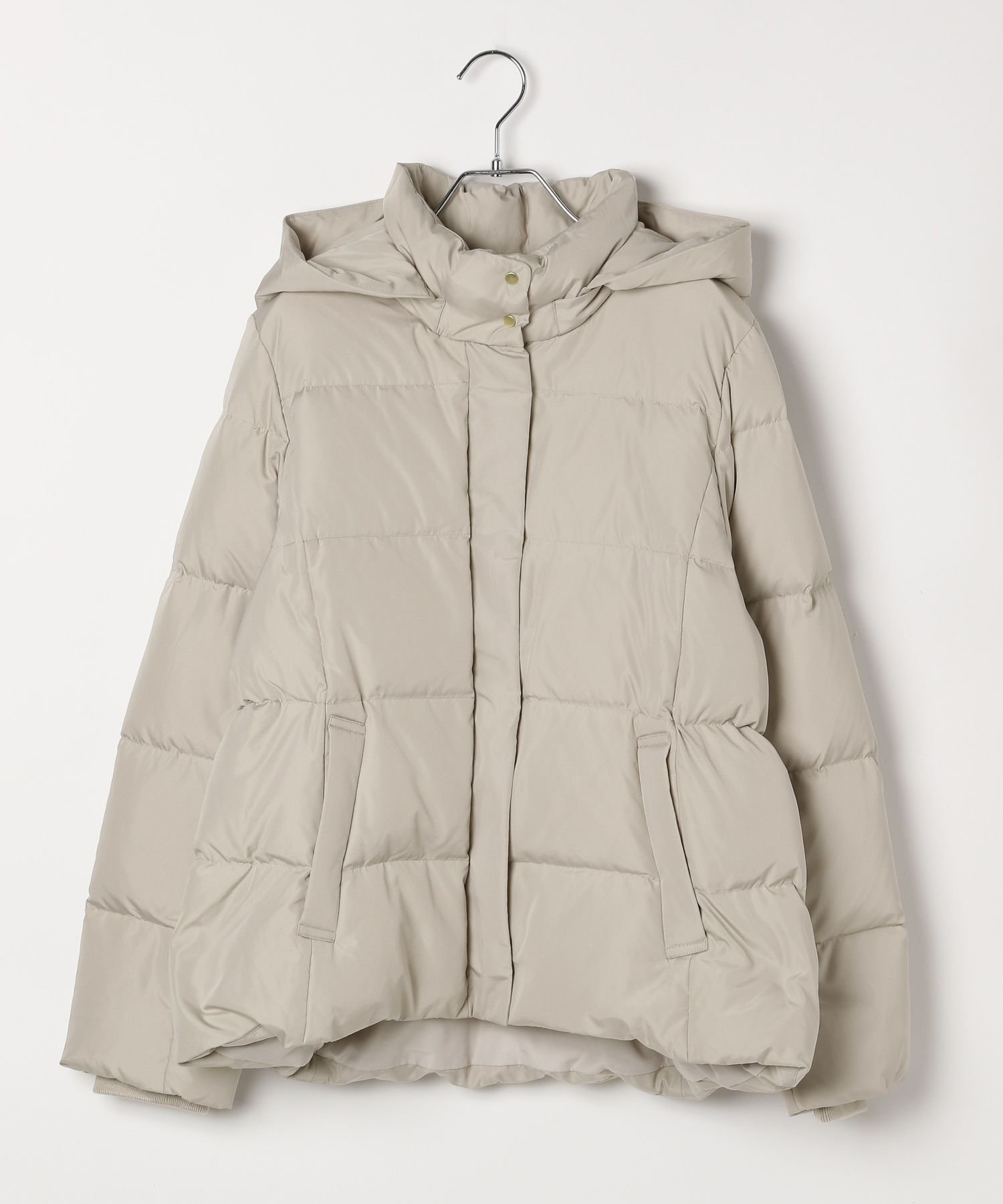 【グローバルワーク/GLOBAL WORK】のウツクシルエット撥水ダウンブルゾン/497167 人気、トレンドファッション・服の通販 founy(ファニー) 　ファッション　Fashion　レディースファッション　Fashion for Women　アウター　Coat / Outerwear Collection　ブルゾンジャケット・スポーティアウター　Blouson Jackets　おすすめ　Recommended / Our Picks　ストレート　Straight, Straight Cut　ダウン　Down, Puffer　バランス　Balance, Style Balance　ブルゾン　Blouson, Bomber Jacket　 other-1|ID: prp329100004685191 ipo3291000000034119091
