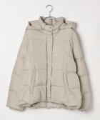 【グローバルワーク/GLOBAL WORK】のウツクシルエット撥水ダウンブルゾン/497167 人気、トレンドファッション・服の通販 founy(ファニー) ファッション Fashion レディースファッション Fashion for Women アウター Coat / Outerwear Collection ブルゾンジャケット・スポーティアウター Blouson Jackets おすすめ Recommended / Our Picks ストレート Straight, Straight Cut ダウン Down, Puffer バランス Balance, Style Balance ブルゾン Blouson, Bomber Jacket thumbnail ベージュ52|ID: prp329100004685191 ipo3291000000034119093