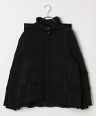 【グローバルワーク/GLOBAL WORK】のウツクシルエット撥水ダウンブルゾン/497167 人気、トレンドファッション・服の通販 founy(ファニー) ファッション Fashion レディースファッション Fashion for Women アウター Coat / Outerwear Collection ブルゾンジャケット・スポーティアウター Blouson Jackets おすすめ Recommended / Our Picks ストレート Straight, Straight Cut ダウン Down, Puffer バランス Balance, Style Balance ブルゾン Blouson, Bomber Jacket thumbnail ブラック09|ID: prp329100004685191 ipo3291000000034119094