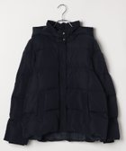 【グローバルワーク/GLOBAL WORK】のウツクシルエット撥水ダウンブルゾン/497167 人気、トレンドファッション・服の通販 founy(ファニー) ファッション Fashion レディースファッション Fashion for Women アウター Coat / Outerwear Collection ブルゾンジャケット・スポーティアウター Blouson Jackets おすすめ Recommended / Our Picks ストレート Straight, Straight Cut ダウン Down, Puffer バランス Balance, Style Balance ブルゾン Blouson, Bomber Jacket thumbnail ネイビー88|ID: prp329100004685191 ipo3291000000034119095