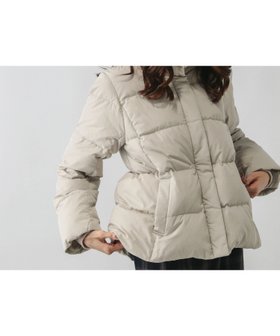 【グローバルワーク/GLOBAL WORK】のウツクシルエット撥水ダウンブルゾン/497167 人気、トレンドファッション・服の通販 founy(ファニー) ファッション Fashion レディースファッション Fashion for Women アウター Coat / Outerwear Collection ブルゾンジャケット・スポーティアウター Blouson Jackets おすすめ Recommended / Our Picks ストレート Straight, Straight Cut ダウン Down, Puffer バランス Balance, Style Balance ブルゾン Blouson, Bomber Jacket |ID:prp329100004685191