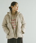 【グローバルワーク/GLOBAL WORK】のウツクシルエット撥水ダウンブルゾン/497167 ベージュ52|ID: prp329100004685191 ipo3291000000034858334