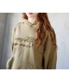 【トミーヒルフィガー/TOMMY HILFIGER】の【オンライン限定】オーバーサイズロゴフーディ 人気、トレンドファッション・服の通販 founy(ファニー) ファッション Fashion レディースファッション Fashion for Women アメリカン American Style クラシック Classic, Timeless Style ショルダー Shoulder, Shoulder Strap デニム Denim, Jeans Material ドロップ Drop Shoulder, Dropped Style 人気 Popular, Best Seller パーカー Hoodie, Parka フロント Front, Front Design ベーシック Basic, Essential ポケット Pocket, Pocket Detail モダン Modern, Contemporary リラックス Relax, Relaxed Fit ルーズ Loose, Oversized おすすめ Recommended / Our Picks ゴルフ Golf thumbnail カーキGXR|ID: prp329100004685192 ipo3291000000033834780