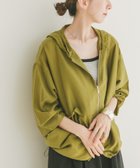 【アイテムズアーバンリサーチ/ITEMS URBAN RESEARCH】のシアーフードブルゾン KHK|ID: prp329100004685239 ipo3291000000033979980