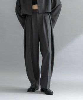 【ケービーエフ/KBF / URBAN RESEARCH】の『WEB限定』フォールドアップカーブパンツ 人気、トレンドファッション・服の通販 founy(ファニー) ファッション Fashion レディースファッション Fashion for Women パンツ Pants & Trousers 2025年 2025 2025-2026秋冬・A/W Autumn/Winter 2025–26 AW25–26 冬 Winter / This Winter セットアップ Set-Up, Coordinated Outfit ベーシック Basic, Essential A/W・秋冬 Autumn/Winter |ID:prp329100004685265