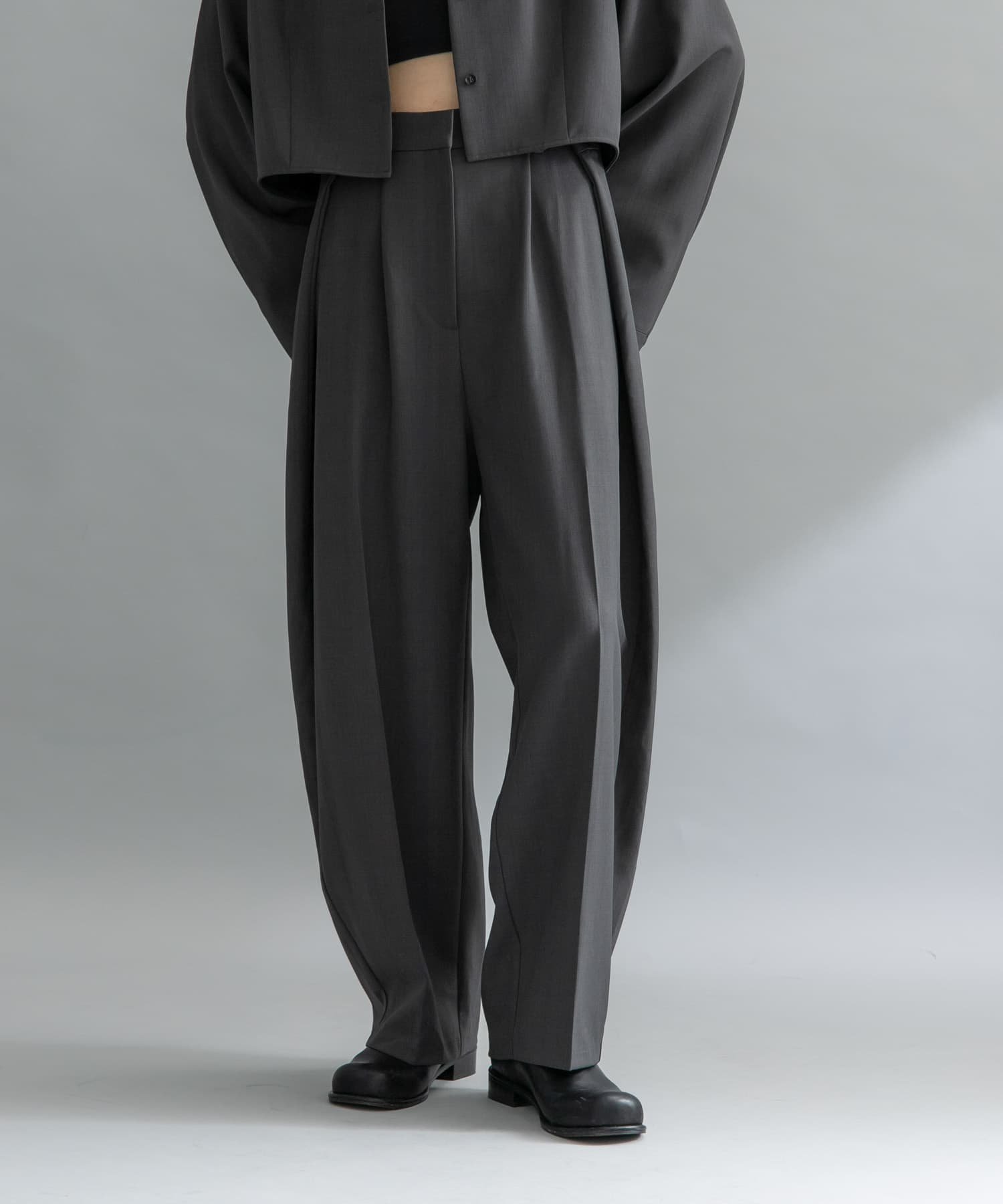 【ケービーエフ/KBF / URBAN RESEARCH】の『WEB限定』フォールドアップカーブパンツ 人気、トレンドファッション・服の通販 founy(ファニー) 　ファッション　Fashion　レディースファッション　Fashion for Women　パンツ　Pants & Trousers　2025年　2025　2025-2026秋冬・A/W　Autumn/Winter 2025–26 AW25–26　冬　Winter / This Winter　セットアップ　Set-Up, Coordinated Outfit　ベーシック　Basic, Essential　A/W・秋冬　Autumn/Winter　 other-1|ID: prp329100004685265 ipo3291000000033835214