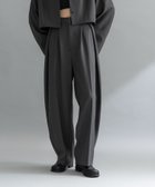 【ケービーエフ/KBF / URBAN RESEARCH】の『WEB限定』フォールドアップカーブパンツ 人気、トレンドファッション・服の通販 founy(ファニー) ファッション Fashion レディースファッション Fashion for Women パンツ Pants & Trousers 2025年 2025 2025-2026秋冬・A/W Autumn/Winter 2025–26 AW25–26 冬 Winter / This Winter セットアップ Set-Up, Coordinated Outfit ベーシック Basic, Essential A/W・秋冬 Autumn/Winter thumbnail CHARCOAL|ID: prp329100004685265 ipo3291000000033835215
