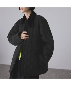 【アダム エ ロペ/ADAM ET ROPE'】の【LAVENHAM for ADAM ET ROPE 】別注 SQUARE HEM RAYDON WOOL 人気、トレンドファッション・服の通販 founy(ファニー) ファッション Fashion レディースファッション Fashion for Women キルティング Quilted, Quilting コンパクト Compact, Small Size コーデュロイ Corduroy, Cord Fabric スタンド Stand Collar, Upright Stand 定番 Standard, Basic Item 人気 Popular, Best Seller パターン Pattern, Design Print フロント Front, Front Design 別注 Limited Edition, Custom Order メンズ Men's, Menswear ルーズ Loose, Oversized A/W・秋冬 Autumn/Winter 2026年 2026 |ID:prp329100004685298