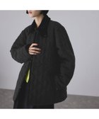 【アダム エ ロペ/ADAM ET ROPE'】の【LAVENHAM for ADAM ET ROPE 】別注 SQUARE HEM RAYDON WOOL 人気、トレンドファッション・服の通販 founy(ファニー) ファッション Fashion レディースファッション Fashion for Women キルティング Quilted, Quilting コンパクト Compact, Small Size コーデュロイ Corduroy, Cord Fabric スタンド Stand Collar, Upright Stand 定番 Standard, Basic Item 人気 Popular, Best Seller パターン Pattern, Design Print フロント Front, Front Design 別注 Limited Edition, Custom Order メンズ Men's, Menswear ルーズ Loose, Oversized A/W・秋冬 Autumn/Winter 2026年 2026 thumbnail ブラック(01)|ID: prp329100004685298 ipo3291000000034117273