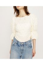 【スライ/SLY】のPUFF SLEEVE CUT トップス IVOY3|ID: prp329100004685300 ipo3291000000033835381