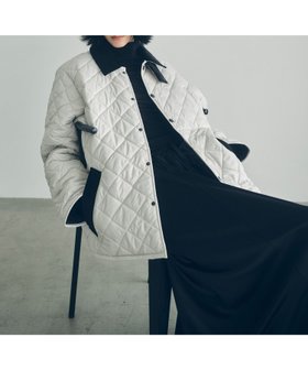 【アダム エ ロペ/ADAM ET ROPE'】の【LAVENHAM for ADAM ET ROPE 】別注 SQUARE HEM RAYDON 人気、トレンドファッション・服の通販 founy(ファニー) ファッション Fashion レディースファッション Fashion for Women 2026年 2026 別注 Limited Edition, Custom Order A/W・秋冬 Autumn/Winter |ID:prp329100004685301