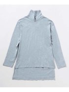 【アミナコレクション/Amina Collection】の彩華とっくりトップス ライトブルー|ID: prp329100004685306 ipo3291000000033835405