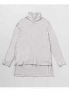【アミナコレクション/Amina Collection】の彩華とっくりトップス ライトベージュ|ID: prp329100004685306 ipo3291000000033835410