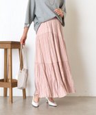 【ジェナ エスパス メルヴェイユ/Jena espace merveilleux】の【大好評につき新色登場!】クリンクルアシメギャザースカート 人気、トレンドファッション・服の通販 founy(ファニー) ファッション Fashion レディースファッション Fashion for Women スカート Skirts 切替 Switching, Contrast Panel スマート Smart, Elegant リラックス Relax, Relaxed Fit 再入荷 Restock / Back in Stock おすすめ Recommended / Our Picks 夏 Summer thumbnail ピンク|ID: prp329100004685332 ipo3291000000033835512