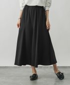 【グローバルワーク/GLOBAL WORK】のシルクライクフレアスカート/575212 ブラック09|ID: prp329100004685344 ipo3291000000034598446