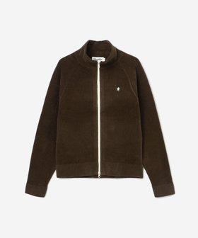 【ビショップ/Bshop】のコットンベロア スタンドカラージップジャケット WOMEN 人気、トレンドファッション・服の通販 founy(ファニー) ファッション Fashion レディースファッション Fashion for Women アウター Coat / Outerwear Collection レディースジャケット・軽アウター Jackets ジャケット Jacket, Outerwear スタンド Stand Collar, Upright Stand ベロア Velour, Soft Velvet |ID:prp329100004685368