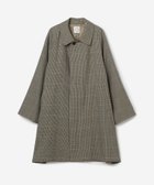 【ビショップ/Bshop】の別注 ウールチェック バルマカーンコート WOMEN 人気、トレンドファッション・服の通販 founy(ファニー) ファッション Fashion レディースファッション Fashion for Women アウター Coat / Outerwear Collection コート・ロングコート・ピーコート Long Coats, Peacoats & More クラシカル Classical, Vintage-Inspired スリーブ Sleeve, Long Sleeve / Short Sleeve チェック Check, Plaid, Tartan フロント Front, Front Design ポケット Pocket, Pocket Detail ミドル Middle Length, Mid Height 別注 Limited Edition, Custom Order thumbnail BEIGE系1|ID: prp329100004685371 ipo3291000000033835684