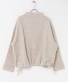 【かぐれ/kagure / URBAN RESEARCH】のBoa pullover BEIGE|ID: prp329100004685398 ipo3291000000033835849
