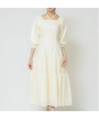 【ノエラ/Noela】のアソートティアードワンピ 人気、トレンドファッション・服の通販 founy(ファニー) ファッション Fashion レディースファッション Fashion for Women ワンピース Dresses スクエア Square, Square Shape ティアードワンピース Tiered Dress, Flared Dress フロント Front, Front Design ポケット Pocket, Pocket Detail ラップ Wrap, Wrap Design リボン Ribbon, Bow 今季 This Season, Current Season thumbnail オフホワイト|ID: prp329100004685409 ipo3291000000033835923