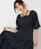 【ノエラ/Noela】のアソートティアードワンピ 人気、トレンドファッション・服の通販 founy(ファニー) ファッション Fashion レディースファッション Fashion for Women ワンピース Dresses スクエア Square, Square Shape ティアードワンピース Tiered Dress, Flared Dress フロント Front, Front Design ポケット Pocket, Pocket Detail ラップ Wrap, Wrap Design リボン Ribbon, Bow 今季 This Season, Current Season thumbnail ブラック|ID: prp329100004685409 ipo3291000000033835924