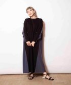 【オズモーシス/OSMOSIS】の2WAY切替ギャザーワンピース 人気、トレンドファッション・服の通販 founy(ファニー) ファッション Fashion レディースファッション Fashion for Women ワンピース Dresses インナー Innerwear カットソー Cut and Sewn Top ギャザー Gathered, Ruffled スポーティ Sporty, Casual Athletic 切替 Switching, Contrast Panel 夏 Summer S/S・春夏 SS, Spring/Summer, Warm Season thumbnail BLACK|ID: prp329100004685413 ipo3291000000033835951