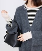 【スローブ イエナ/SLOBE IENA】の《吸湿発熱/ 》ウォームレイヤードスリーブロンTEE 人気、トレンドファッション・服の通販 founy(ファニー) ファッション Fashion レディースファッション Fashion for Women トップス・カットソー Cut & Sew Tops ロングTシャツ・Tシャツ Longline T-Shirts & Tees 2025年 2025 2025-2026秋冬・A/W Autumn/Winter 2025–26 AW25–26 なめらか Smooth, Silky Texture カットソー Cut and Sewn Top カーディガン Cardigan, Knitwear スウェット / スエット Sweatshirt, Sweatwear チュール Tulip, Tulip Motif フィット Fit, Slim Fit ベスト Vest, Waistcoat ベーシック Basic, Essential thumbnail ブラック A|ID: prp329100004685418 ipo3291000000034127974