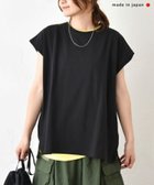 【その他のブランド/Other】のフレンチカットソー 131185H C BLK|ID: prp329100004685443 ipo3291000000033836174