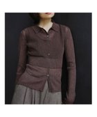 【ビームス ウイメン/BEAMS】のRBS / RIBポロ ベストセット 人気、トレンドファッション・服の通販 founy(ファニー) ファッション Fashion レディースファッション Fashion for Women アウター Coat / Outerwear Collection トップス・カットソー Cut & Sew Tops ベスト&ジレ / 重ね着スタイル Vests & Gilets コンパクト Compact, Small Size スラックス Slacks, Dress Pants フィット Fit, Slim Fit ベスト Vest, Waistcoat ポロシャツ Polo Shirt, Collared Tee メッシュ Mesh, Net Fabric thumbnail BROWN|ID: prp329100004685460 ipo3291000000033836264