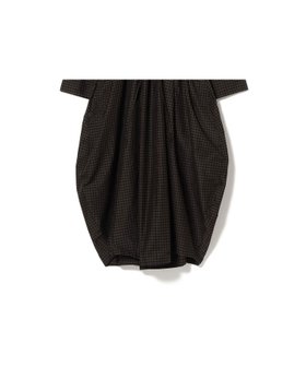 【ビームス ウイメン/BEAMS】のHAVERSACK / Check Onepiece 人気、トレンドファッション・服の通販 founy(ファニー) ファッション Fashion レディースファッション Fashion for Women ヴィンテージ Vintage Style ギャザー Gathered, Ruffled ギンガム Gingham, Gingham Fabric シューズ Shoes, Footwear シルク Silk, 100% Silk シンプル Simple, Minimal チェック Check, Plaid, Tartan テーラード Tailored, Tailored Fit ドローコード Drawcord, Drawstring Cord バルーン Balloon, Balloon Silhouette ミリタリー Military, Army Style リラックス Relax, Relaxed Fit おすすめ Recommended / Our Picks エレガント 上品 Elegant |ID:prp329100004685463