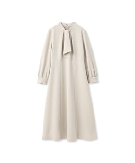 【ロートレ アモン/LAUTRE AMONT】のボウタイフレアワンピース 人気、トレンドファッション・服の通販 founy(ファニー) ファッション Fashion レディースファッション Fashion for Women ワンピース Dresses エレガント 上品 Elegant コンパクト Compact, Small Size ストレッチ Stretch, Stretchy Fabric ドレープ Drape, Draping Fabric バランス Balance, Style Balance フィット Fit, Slim Fit フォーマル Formal, Dressy フレア Flare, Flared ポケット Pocket, Pocket Detail おすすめ Recommended / Our Picks |ID:prp329100004685464