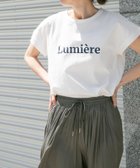 【アイテムズアーバンリサーチ/ITEMS URBAN RESEARCH】のクールコットンフレンチプルオーバー WHT|ID: prp329100004685490 ipo3291000000033836419