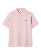 【エミ/emmi】のemmiロゴニットポロトップス 人気、トレンドファッション・服の通販 founy(ファニー) ファッション Fashion レディースファッション Fashion for Women トップス・カットソー Cut & Sew Tops ニット Knit Tops & Sweaters ストレッチ Stretch, Stretchy Fabric トレンド Trend, Trending Now thumbnail PNK[066]|ID: prp329100004685491 ipo3291000000033836418