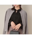 【クチュール ブローチ/Couture Brooch】のケーブルカーディガン 人気、トレンドファッション・服の通販 founy(ファニー) ファッション Fashion レディースファッション Fashion for Women トップス・カットソー Cut & Sew Tops カーディガン・羽織り Layered Style Cardigans アンサンブル Ensemble Set カーディガン Cardigan, Knitwear パール Pearl, Pearl Accent 秋 Autumn thumbnail グレー|ID: prp329100004685494 ipo3291000000033836437
