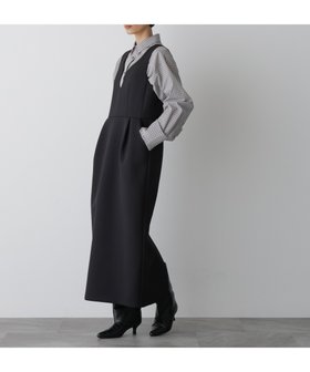 【ナノ ユニバース/nano universe】の「STEVELOUR」ダンボールボトルドレス 人気、トレンドファッション・服の通販 founy(ファニー) ファッション Fashion レディースファッション Fashion for Women トップス・カットソー Cut & Sew Tops ベロアトップス Velour Tops / Velvet-Look Items ワンピース Dresses フォーマル・パーティードレス・結婚式用ドレス Elegant & Casual Dresses アクセサリー Fashion Accessories 今季 This Season, Current Season タートル Turtleneck, Turtle Collar ツイル Twist, Twisted Detail ドレス Dress, One-Piece パーティ Party, Party Style パール Pearl, Pearl Accent フェミニン Feminine, Girly ボンディング Bonding, Bonded Fabric 日本製 Made In Japan エレガント 上品 Elegant 2025年 2025 2025-2026秋冬・A/W Autumn/Winter 2025–26 AW25–26 |ID:prp329100004685509
