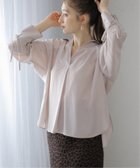 【ラ トータリテ/La TOTALITE】の【洗える】スキッパーオータムシャツ 人気、トレンドファッション・服の通販 founy(ファニー) ファッション Fashion レディースファッション Fashion for Women トップス・カットソー Cut & Sew Tops シャツ・ブラウス・オフィスカジュアル Elegant Blouses & Button-Ups 2025年 2025 2025-2026秋冬・A/W Autumn/Winter 2025–26 AW25–26 おすすめ Recommended / Our Picks スキッパー Skipper, Open Collar タートル Turtleneck, Turtle Collar チェーン Chain, Chain Strap トレンド Trend, Trending Now フェミニン Feminine, Girly リボン Ribbon, Bow ロング Long, Long-Length エレガント 上品 Elegant 洗える Machine Washable thumbnail ベージュ|ID: prp329100004685510 ipo3291000000033836521