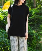 【アーバンリサーチ ドアーズ/URBAN RESEARCH DOORS】のドルマンスリーブカットソー ブラック|ID: prp329100004685526 ipo3291000000033836610