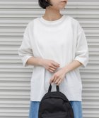 【アーバンリサーチ ドアーズ/URBAN RESEARCH DOORS】のFORK SPOON メッシュ5分袖プルオーバー OFF|ID: prp329100004685598 ipo3291000000033837081