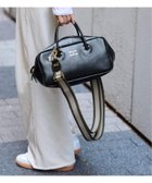 【フレームワーク/FRAMeWORK】の≪追加 ≫YOUNGOLSEN /ヤングアンドオルセン 別注 CHARM WIDE BOTTLE BAG 3 人気、トレンドファッション・服の通販 founy(ファニー) ファッション Fashion レディースファッション Fashion for Women コレクション Collection, Seasonal Line ベーシック Basic, Essential ワイド Wide, Wide Fit 再入荷 Restock / Back in Stock 別注 Limited Edition, Custom Order 夏 Summer 春 Spring S/S・春夏 SS, Spring/Summer, Warm Season thumbnail ブラック|ID: prp329100004685612 ipo3291000000033837146