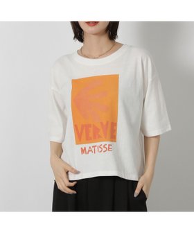 【ラコレ/LAKOLE】の【ラコレ アート】アソートプリントT 人気、トレンドファッション・服の通販 founy(ファニー) ファッション Fashion レディースファッション Fashion for Women インナー Innerwear フランス France, French フロント Front, Front Design プリント Print, Printed Pattern ベーシック Basic, Essential ボトム Bottoms, Lower Wear 羽織 Haori, Light Jacket ロング Long, Long-Length おすすめ Recommended / Our Picks |ID:prp329100004685614
