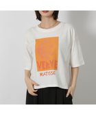 【ラコレ/LAKOLE】の【ラコレ アート】アソートプリントT 人気、トレンドファッション・服の通販 founy(ファニー) ファッション Fashion レディースファッション Fashion for Women インナー Innerwear フランス France, French フロント Front, Front Design プリント Print, Printed Pattern ベーシック Basic, Essential ボトム Bottoms, Lower Wear 羽織 Haori, Light Jacket ロング Long, Long-Length おすすめ Recommended / Our Picks thumbnail オフホワイト|ID: prp329100004685614 ipo3291000000033837158