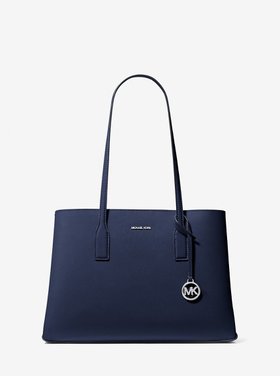 【マイケルコース/MICHAEL KORS】のRUTHIE サフィアーノ レザー トート ミディアム マイケルコース 人気、トレンドファッション・服の通販 founy(ファニー) ファッション Fashion レディースファッション Fashion for Women バッグ Bags コレクション Collection, Seasonal Line ラグジュアリー Luxury, Elegant |ID:prp329100004685616