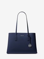 【マイケルコース/MICHAEL KORS】のRUTHIE サフィアーノ レザー トート ミディアム マイケルコース 人気、トレンドファッション・服の通販 founy(ファニー) ファッション Fashion レディースファッション Fashion for Women バッグ Bags コレクション Collection, Seasonal Line ラグジュアリー Luxury, Elegant thumbnail BLUE|ID: prp329100004685616 ipo3291000000033837168