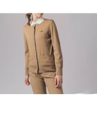 【ラコステ/LACOSTE】のウォッシャブルウールニットカーディガン 人気、トレンドファッション・服の通販 founy(ファニー) ファッション Fashion レディースファッション Fashion for Women トップス・カットソー Cut & Sew Tops ニット Knit Tops & Sweaters カーディガン・羽織り Layered Style Cardigans カーディガン Cardigan, Knitwear ダブル Double, Double-Breasted ポケット Pocket, Pocket Detail thumbnail ベージュ|ID: prp329100004685641 ipo3291000000033837279