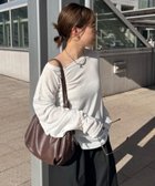 【イア パピヨネ/ear PAPILLONNER】のコロンボストンバッグ 人気、トレンドファッション・服の通販 founy(ファニー) ファッション Fashion レディースファッション Fashion for Women バッグ Bags 財布 Wallet, Purse トレンド Trend, Trending Now フォルム Silhouette, Form ボストンバッグ Boston Bag, Retro Bag ポケット Pocket, Pocket Detail マグネット Magnet, Magnetic Closure ロング Long, Long-Length セレモニー Ceremony ビジネス 仕事 通勤 Business / Work / Commuting thumbnail ブラウン|ID: prp329100004685653 ipo3291000000034633890