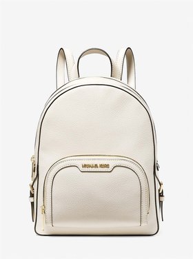 【マイケルコース/MICHAEL KORS】のJAYCEE ジップポケット バックパック ミディアム マイケルコース 人気、トレンドファッション・服の通販 founy(ファニー) ファッション Fashion レディースファッション Fashion for Women バッグ Bags コレクション Collection, Seasonal Line ラグジュアリー Luxury, Elegant |ID:prp329100004685658