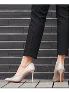 【セブン トゥエルブ サーティ/SEVEN TWELVE THIRTY】のSEVEN TWELVE THIRTY/ポインテッドパンプス 人気、トレンドファッション・服の通販 founy(ファニー) ファッション Fashion レディースファッション Fashion for Women エレガント 上品 Elegant フォルム Silhouette, Form thumbnail ゴールド|ID: prp329100004685690 ipo3291000000034001161