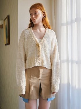 【ファーファー/FURFUR】の【Philly chocolate】キャットボタンツイードカーディガン 人気、トレンドファッション・服の通販 founy(ファニー) ファッション Fashion レディースファッション Fashion for Women トップス・カットソー Cut & Sew Tops カーディガン・羽織り Layered Style Cardigans ギフト プレゼント Gift / Present ジュエリー Jewelry, Accessories パール Pearl, Pearl Accent フォルム Silhouette, Form 猫 Cat, Kitty |ID:prp329100004685718