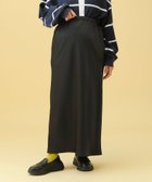 【レプシィム ローリーズファーム/LEPSIM LOWRYS FARM】の【産前・産後対応】マタニティ/サテンフレアスカート 人気、トレンドファッション・服の通販 founy(ファニー) ファッション Fashion キッズファッション Fashion for Kids おすすめ Recommended / Our Picks サテン Satin, Glossy Fabric thumbnail ブラック09|ID: prp329100004685752 ipo3291000000034702357