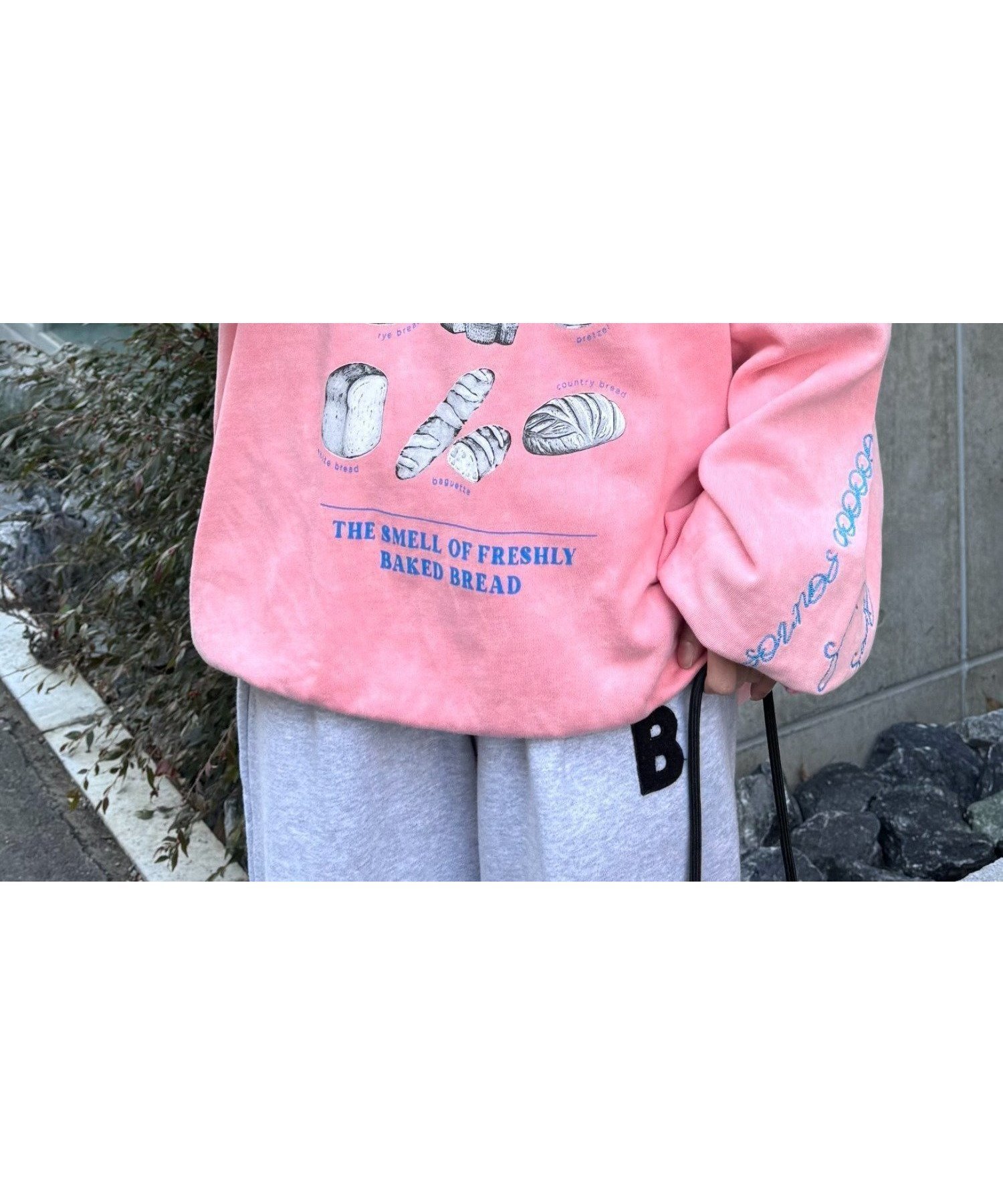 【チャオパニックティピー/CIAOPANIC TYPY】の【SOUNDS GOOOOD】プリント刺繍ヴィンテージスウェット インテリア・キッズ・メンズ・レディースファッション・服の通販 founy(ファニー) 　ファッション　Fashion　レディースファッション　Fashion for Women　トップス・カットソー　Cut & Sew Tops　レディースパーカー・カジュアルフーディー　Casual Hoodies & Sweatshirts　スウェット・クルーネックトップス　Sweatshirts & Crewnecks / Relaxed Fit Sweat Tops　インナー　Innerwear　ヴィンテージ　Vintage Style　ジャケット　Jacket, Outerwear　スウェット / スエット　Sweatshirt, Sweatwear　スタイリッシュ　Stylish, Fashionable　スラックス　Slacks, Dress Pants　ダウン　Down, Puffer　デニム　Denim, Jeans Material　ブルゾン　Blouson, Bomber Jacket　プリント　Print, Printed Pattern　冬　Winter / This Winter　おすすめ　Recommended / Our Picks　ピンク|ID: prp329100004685756 ipo3291000000033837971