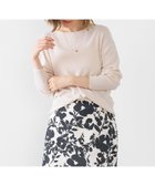 【マイカ ディール/MICA & DEAL】のボートネックリブニットプルオーバー 人気、トレンドファッション・服の通販 founy(ファニー) ファッション Fashion レディースファッション Fashion for Women トップス・カットソー Cut & Sew Tops ニット Knit Tops & Sweaters カジュアルプルオーバー・ニットトップス Pullovers & Knit Tops / Casual Pullovers ストレッチ Stretch, Stretchy Fabric ベーシック Basic, Essential thumbnail ECRU|ID: prp329100004685783 ipo3291000000033838136